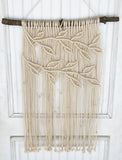 Leaves Macramé Wall Hanging