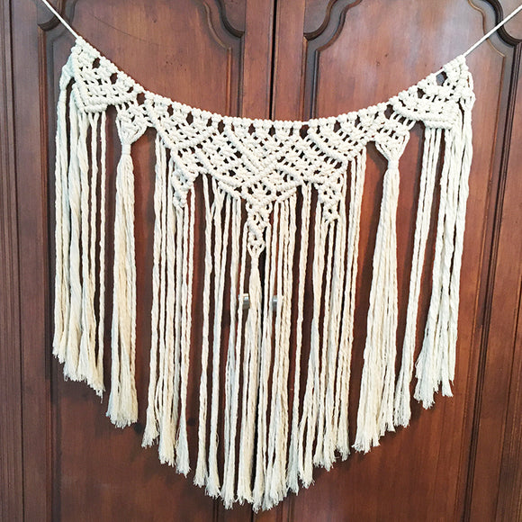 Macramé Garland Wall hanging